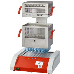 Kjeldahl block digestion system,dubai,uae,mslab
